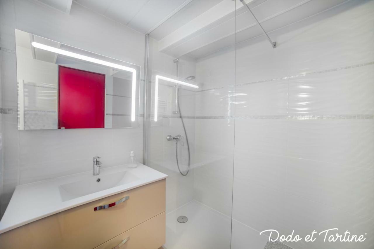 Awesome Flat With Sea View - Dodo Et Tartine Διαμέρισμα Τουλόν Εξωτερικό φωτογραφία