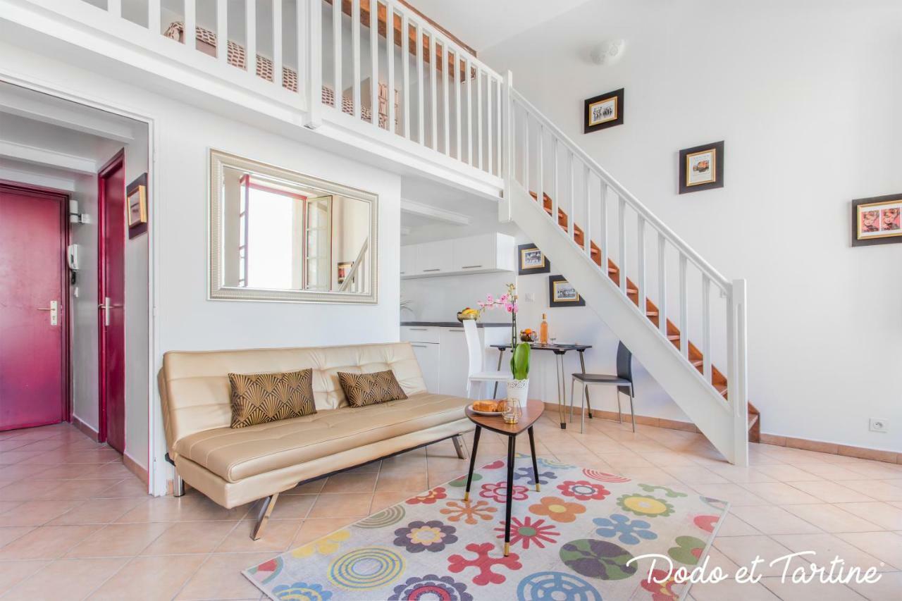 Awesome Flat With Sea View - Dodo Et Tartine Διαμέρισμα Τουλόν Εξωτερικό φωτογραφία