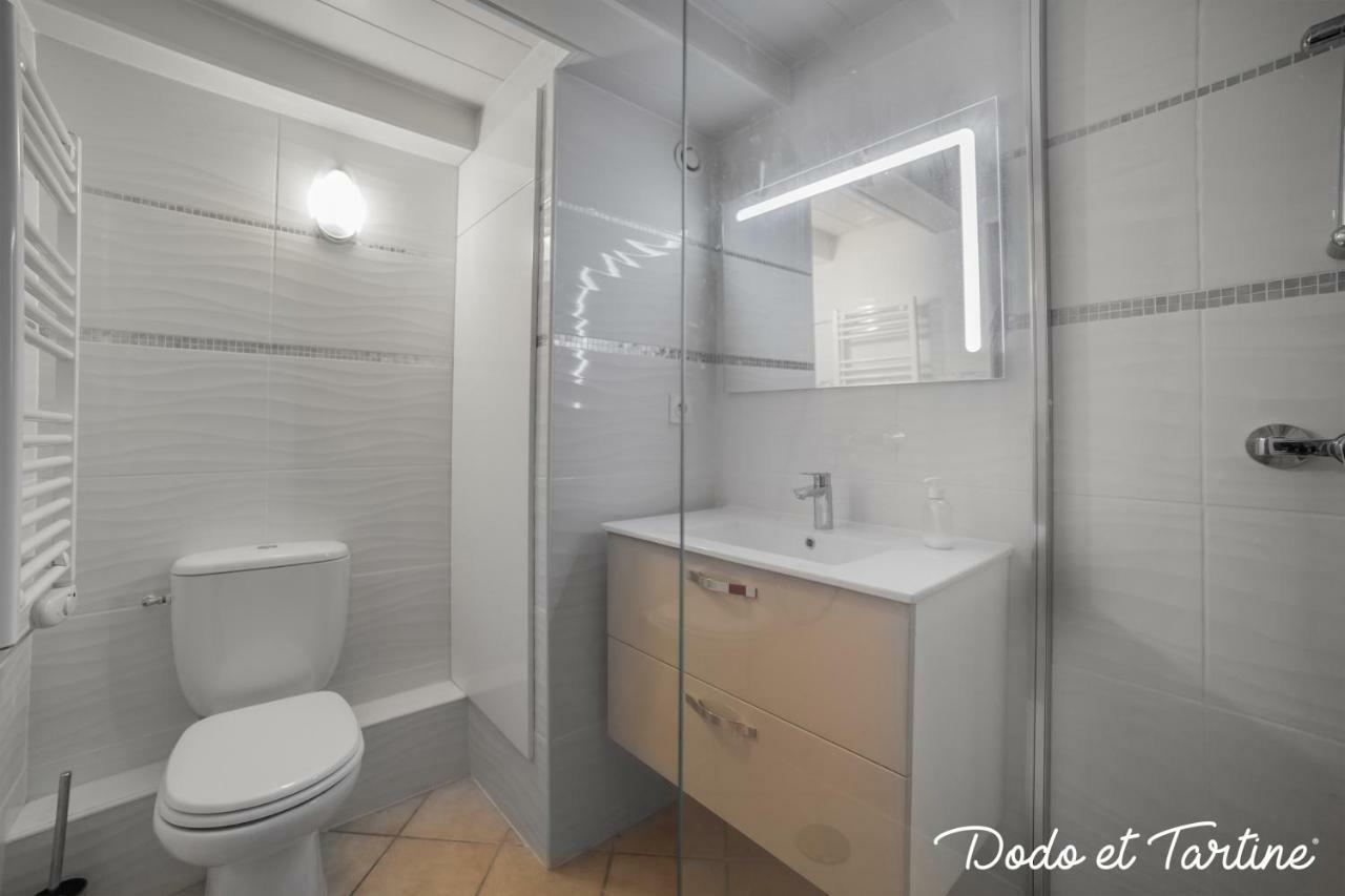 Awesome Flat With Sea View - Dodo Et Tartine Διαμέρισμα Τουλόν Εξωτερικό φωτογραφία