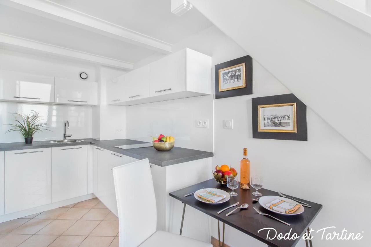Awesome Flat With Sea View - Dodo Et Tartine Διαμέρισμα Τουλόν Εξωτερικό φωτογραφία
