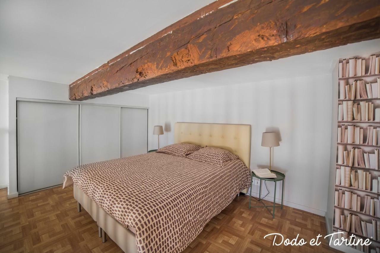 Awesome Flat With Sea View - Dodo Et Tartine Διαμέρισμα Τουλόν Εξωτερικό φωτογραφία